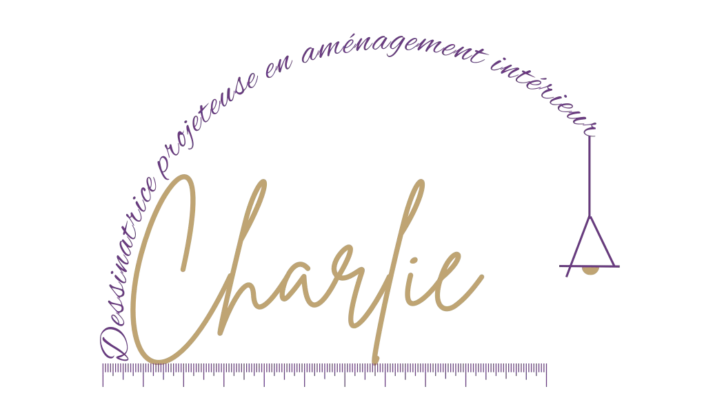 Charlie DPAI – dessinatrice projeteuse en aménagement intérieur